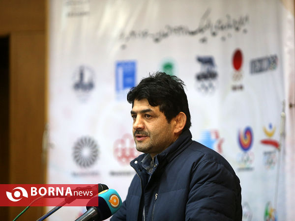 مجمع انتخاباتی فدراسیون کشتی