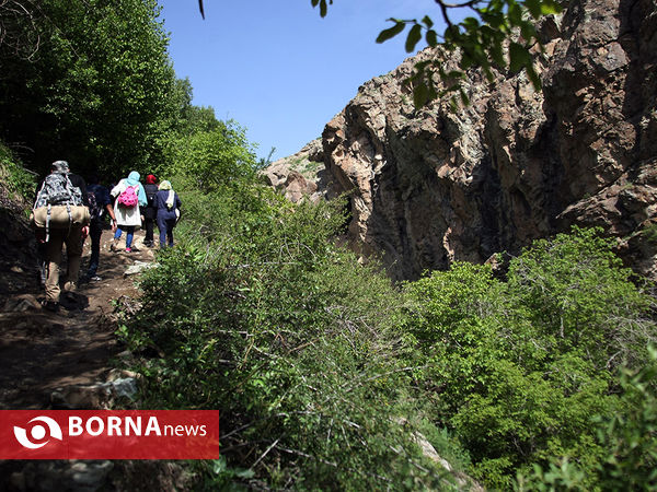 گردشگری در هفته جوان