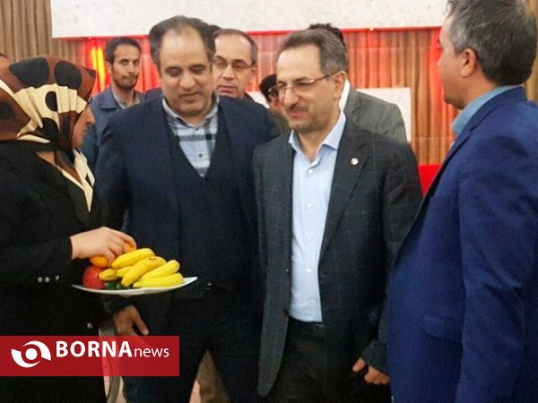 گردهمایی بزرگ معلولان غرب استان تهران