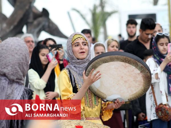 لباس محلی زنان و مردان گیلانی