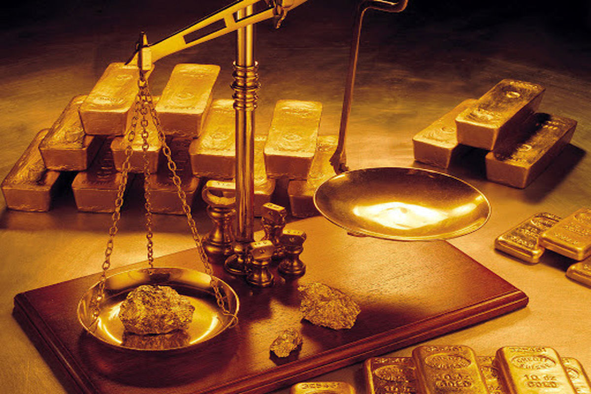ثبت معامله بیش از ۹.۳ کیلو طلا تنها در ۵ روز کاری