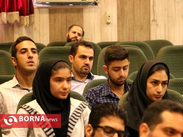 کارگاه آموزشی با حقوق موسسات مردم نهاد  جوانان گیلان