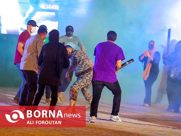 یادواره شهدای خان طومان در ساری