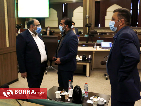 آخرین جلسه شورای اسلامی پنجم شهر شیراز