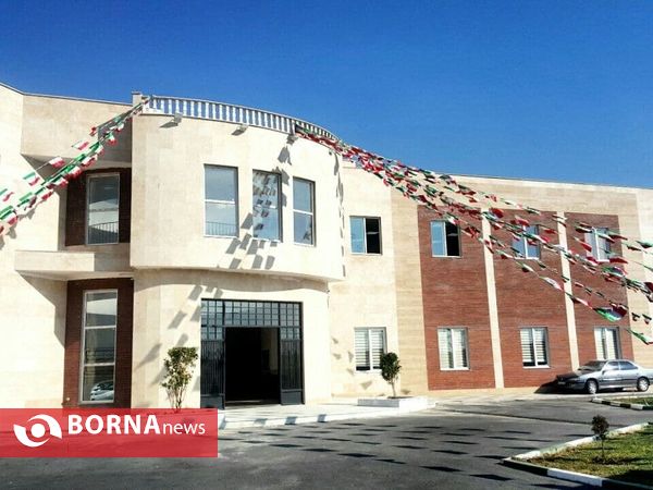 افتتاح پروژه های عمرانی شهر ملارد