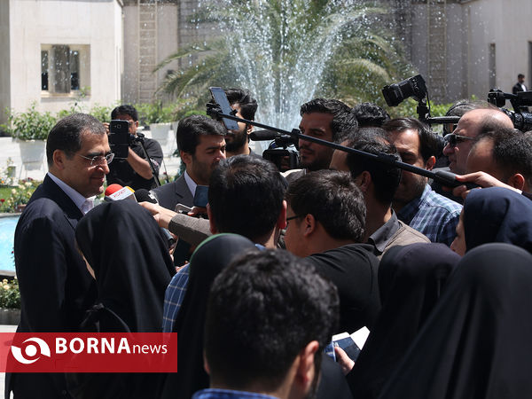 جلسه امروز هیات دولت