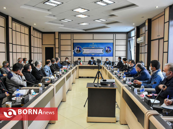 سفر معاون وزیر تعاون، کارو رفاه اجتماعی به اراک