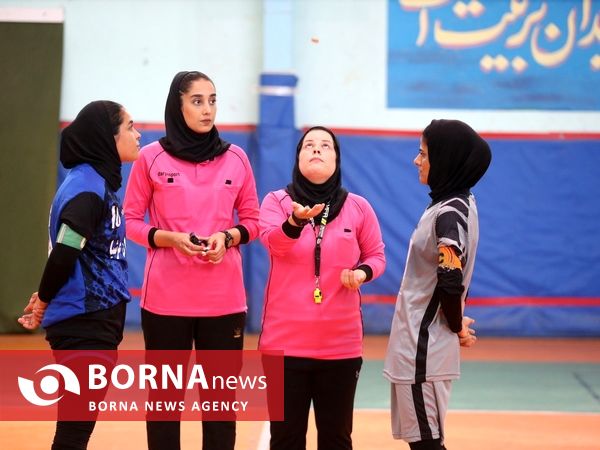 فینال لیگ برتر فوتسال دانشجویان مازندران