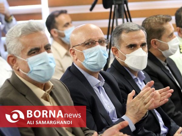 افتتاح پروژه های هفته دولت با حضور وزیر علوم