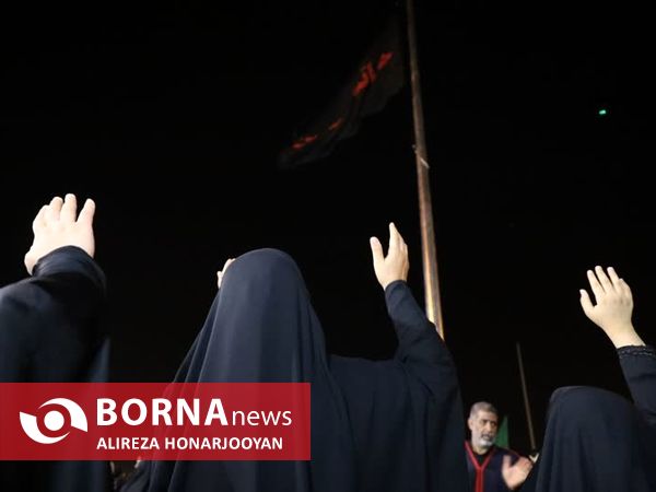 همایش بزرگ مشترک عشایر ایران و عراق در اروند