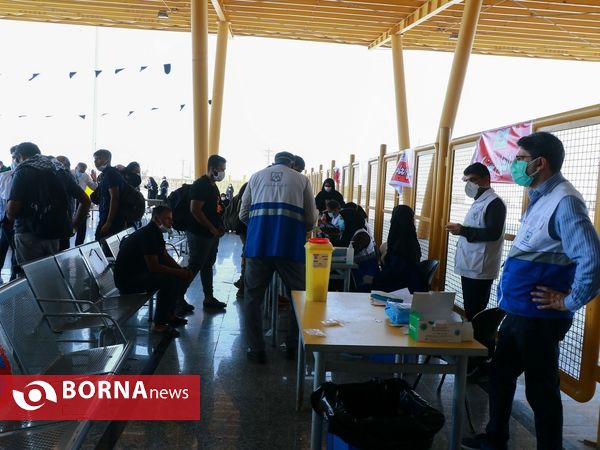 سفر معاون پرستاری وزیر بهداشت به جنوب غرب خوزستان