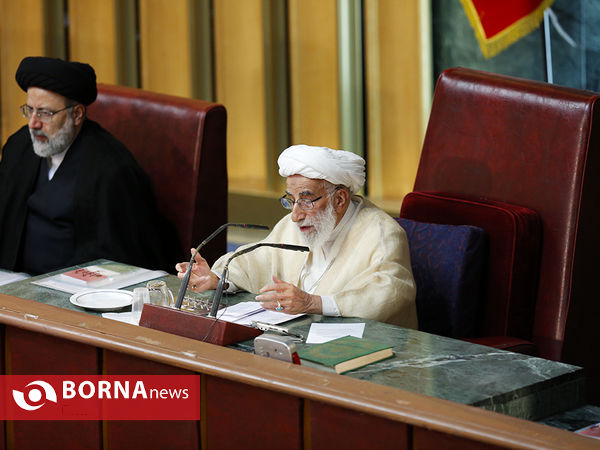هفتمین اجلاسیه دوره پنجم مجلس خبرگان رهبری