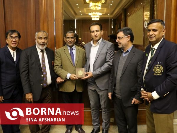 مجمع انتخاباتی کنفدراسیون کبدی آسیا