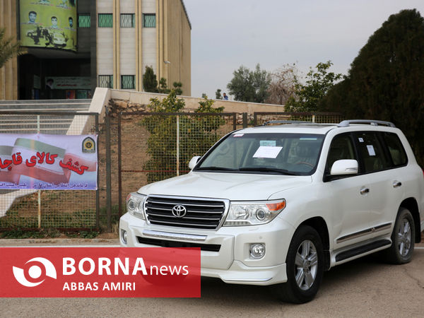 کشفیات 72 ساعت گذشته پلیس فارس