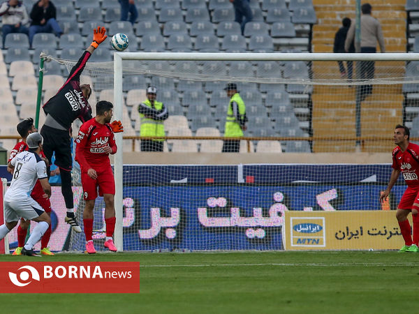 پرسپولیس - پیکان
