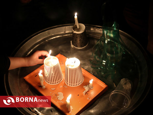 شام غریبان امام حسین "ع"