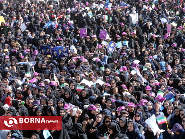 سی و یکمین سفر استانی کاروان تدبیر و امید