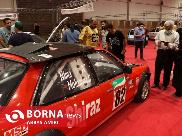 نمایشگاه ورزش، تجهیزات ورزشی، تجهیزات سفر و کمپینگ در شیراز