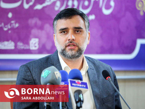 نشست خبری سی امین دوره هفته کتاب