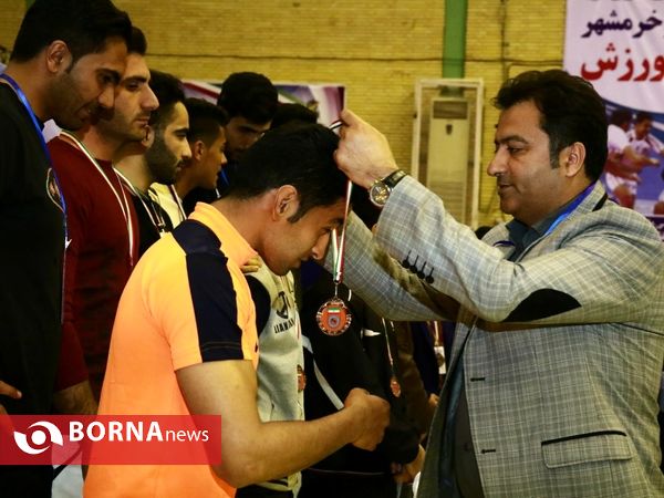 فینال و اختتامیه دومین تورنمنت بین المللی کبدی جام اروند2018-خرمشهر