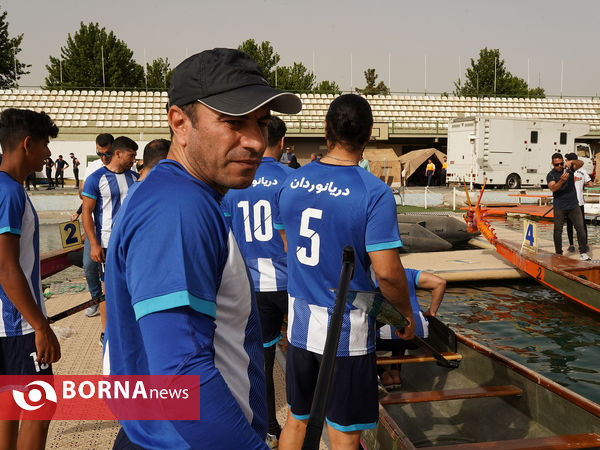 لیگ قایقرانی - دراگون بوت