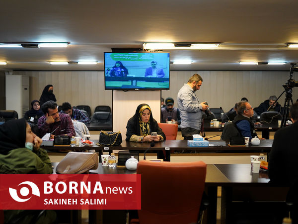 نشست خبری جایزه ادبی جلال آل احمد