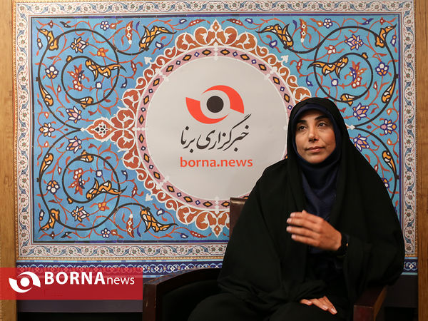 سکینه الماسی نماینده مجلس