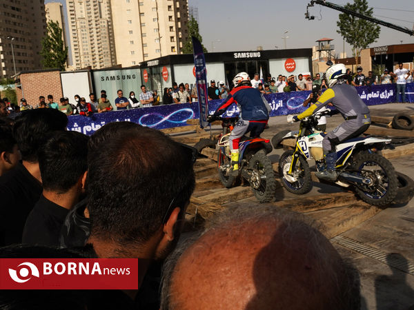 مسابقات موتور سواری سوپر اندرو