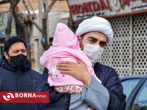 کاروان غم شهادت حضرت زهرا(س)