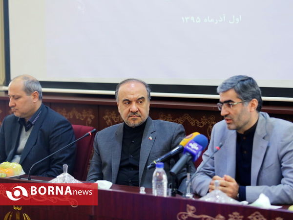 امضای تفاهم نامه همکاری بین وزارت ورزش و جوانان و صندوق کارآفرینی امید