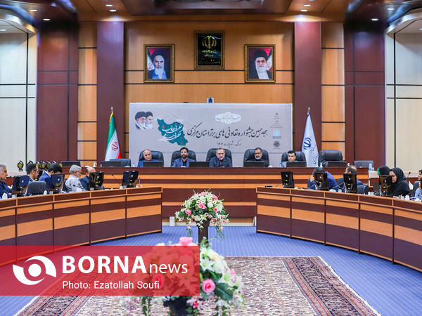 جشنواره تعاونی های برتر استان مرکزی