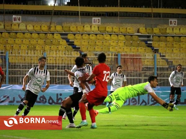 نخستین دربی فوتبالی  1400 خوزستان