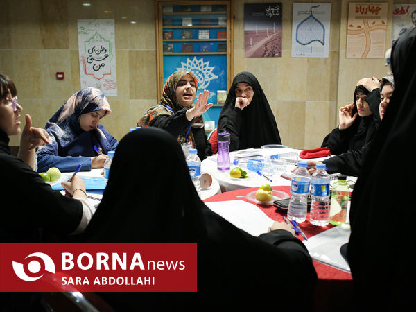 اختتامیه رویداد ملی یکصدا ایران