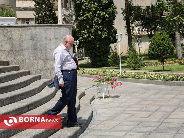 جلسه امروز هیات دولت
