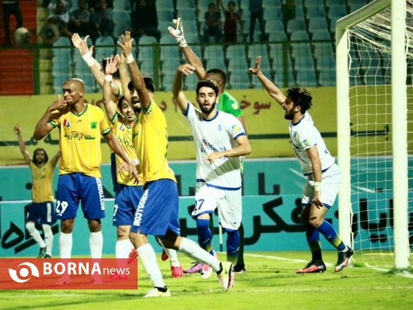 صنعت نفت آبادان-گسترش فولاد تبریز