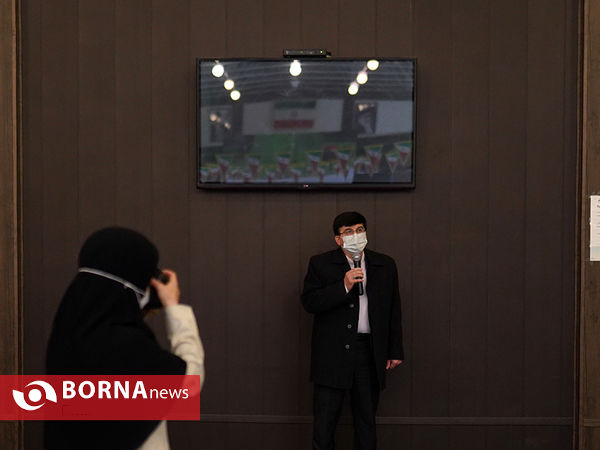 کمک مومنانه فدراسیون بولینگ و بیلیارد