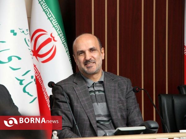 جلسه شورای معادن استان تهران
