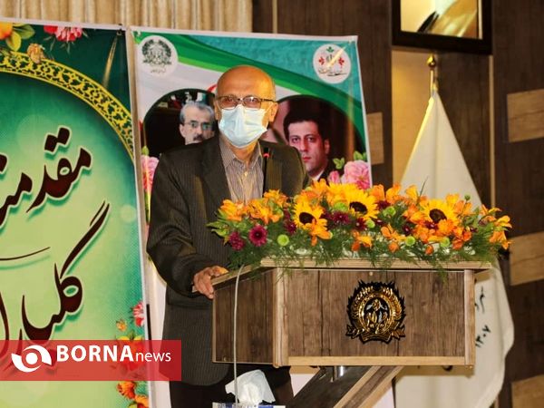 آیین معارفه شهردار لاهیجان