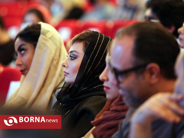 اختتامیه هشتمین جشنواره فیلم شهر