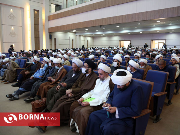 روز اول رویداد ملی «هم آهنگ» در مشهد