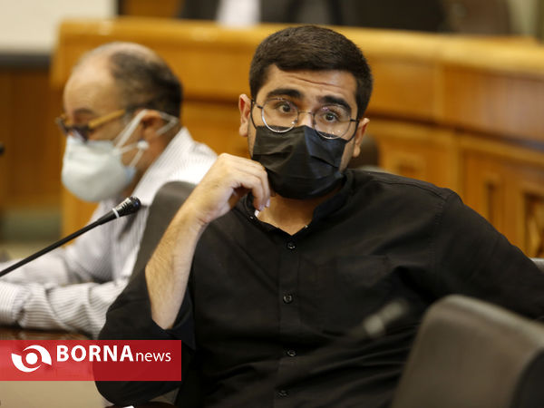نشست خبری استاندار فارس به مناسبت هفته دولت