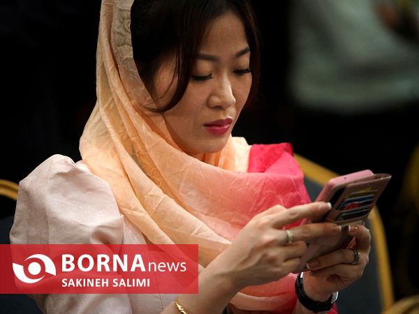 افتتاح مجمع مجالس آسیایی