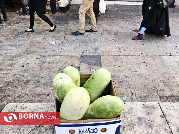 بازار شب یلدا