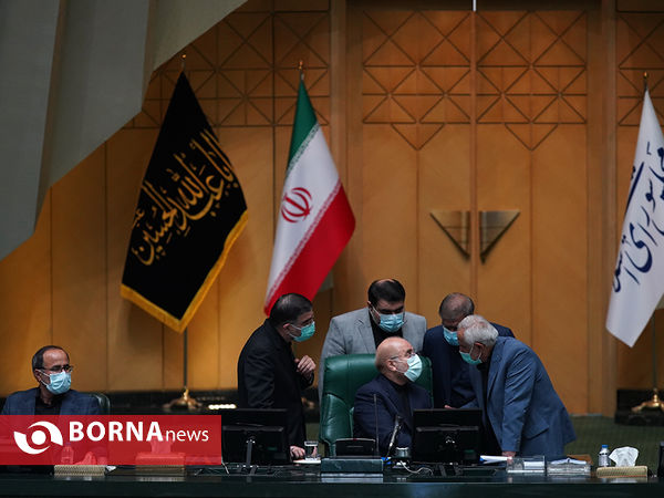 جلسه بررسی صلاحیت وزیر پیشنهادی وزارت نفت
