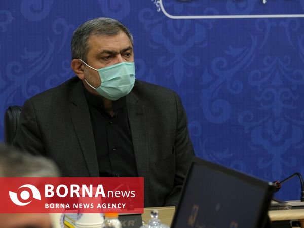 نشست خبری استاندار تهران با اصحاب رسانه