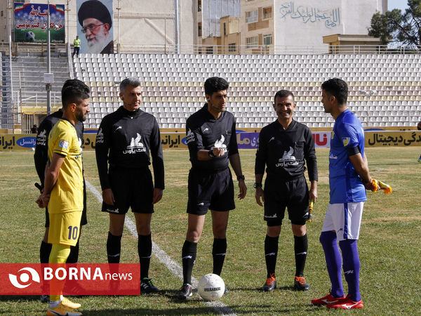 فجر سپاسی - نفت آبادان