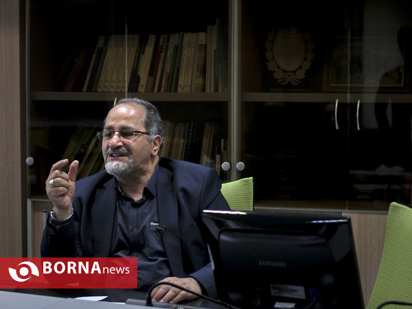 مصاحبه با فریدون وردی نژاد