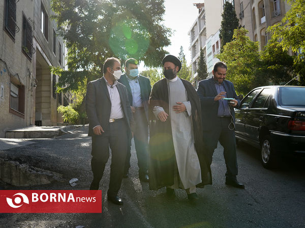 حضور « سید محمد آقامیری» در خبرگزاری برنا