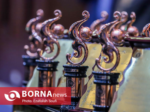 آیین تجلیل از صادرکنندگان نمونه استان مرکزی