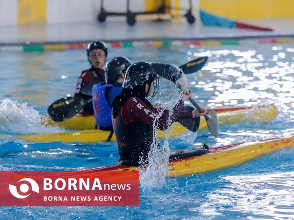 مسابقات کانوپولو دختران